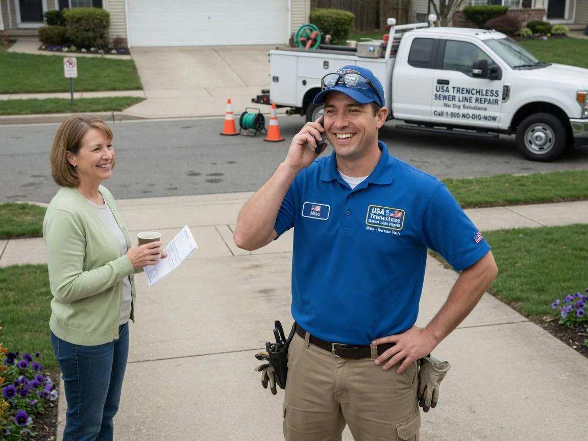 Sewer Line Repair Dunbar, WI FAQs